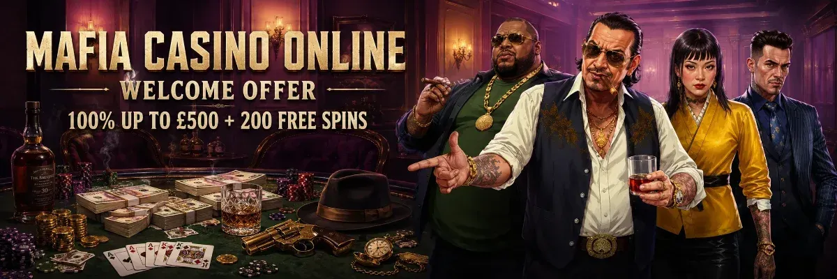 Discover Mafia Casino